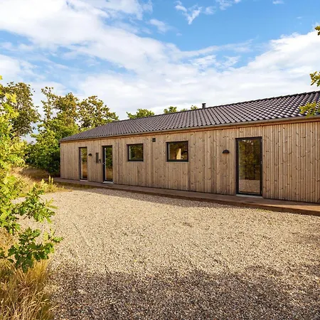 Tatil Evi Beautiful In With Sauna Skjern