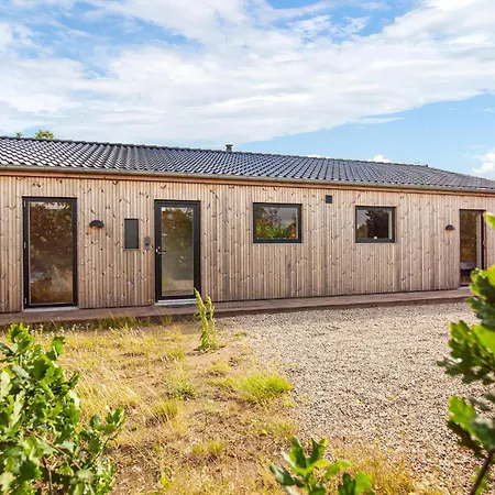 Preciosa Casa En Con Sauna Skjern