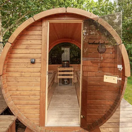 Beautiful In With Sauna * Skjern